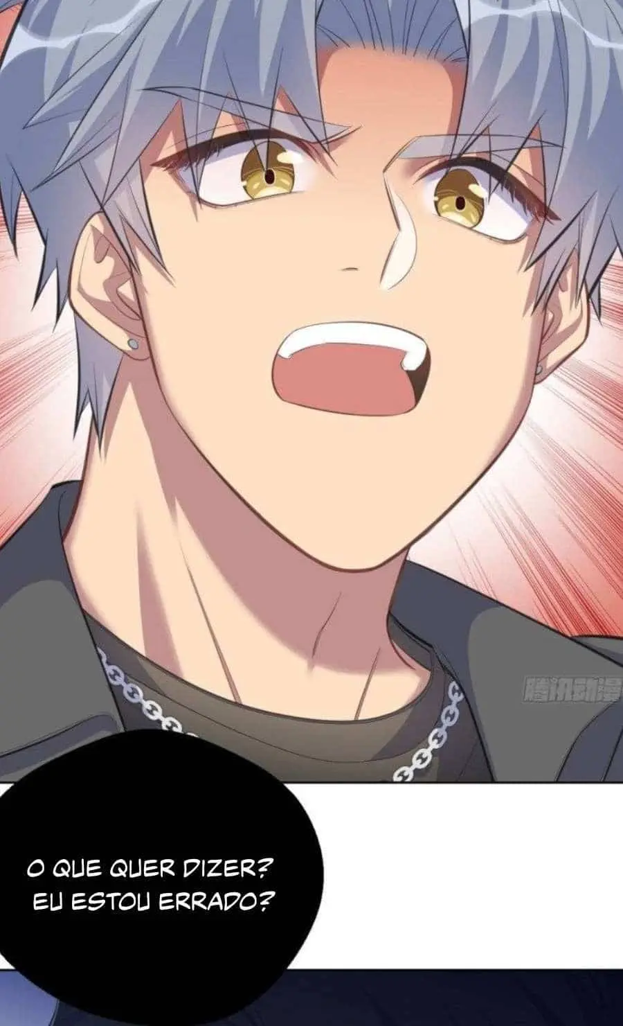 Casei com meu sogro?! – Capítulo 65 Yaoi – Página 11