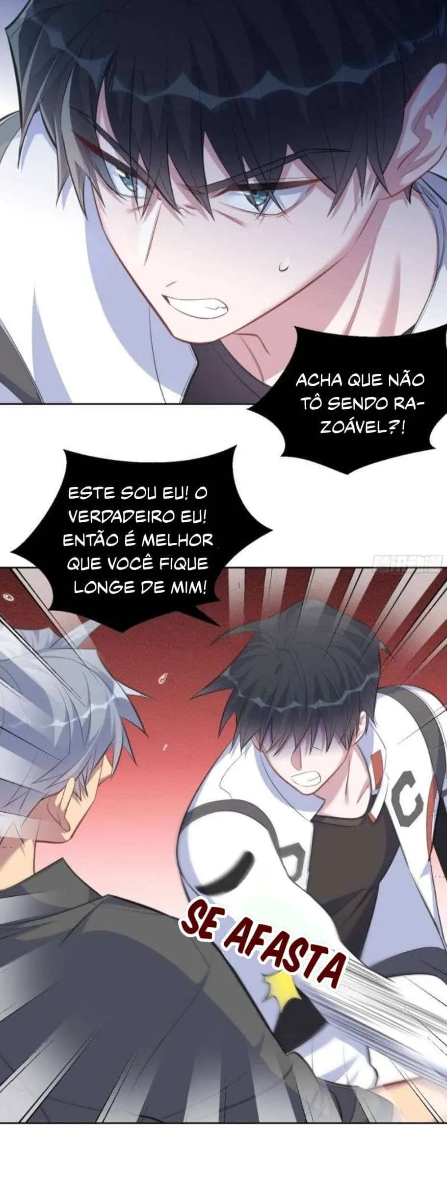 Casei com meu sogro?! – Capítulo 65 Yaoi – Página 12