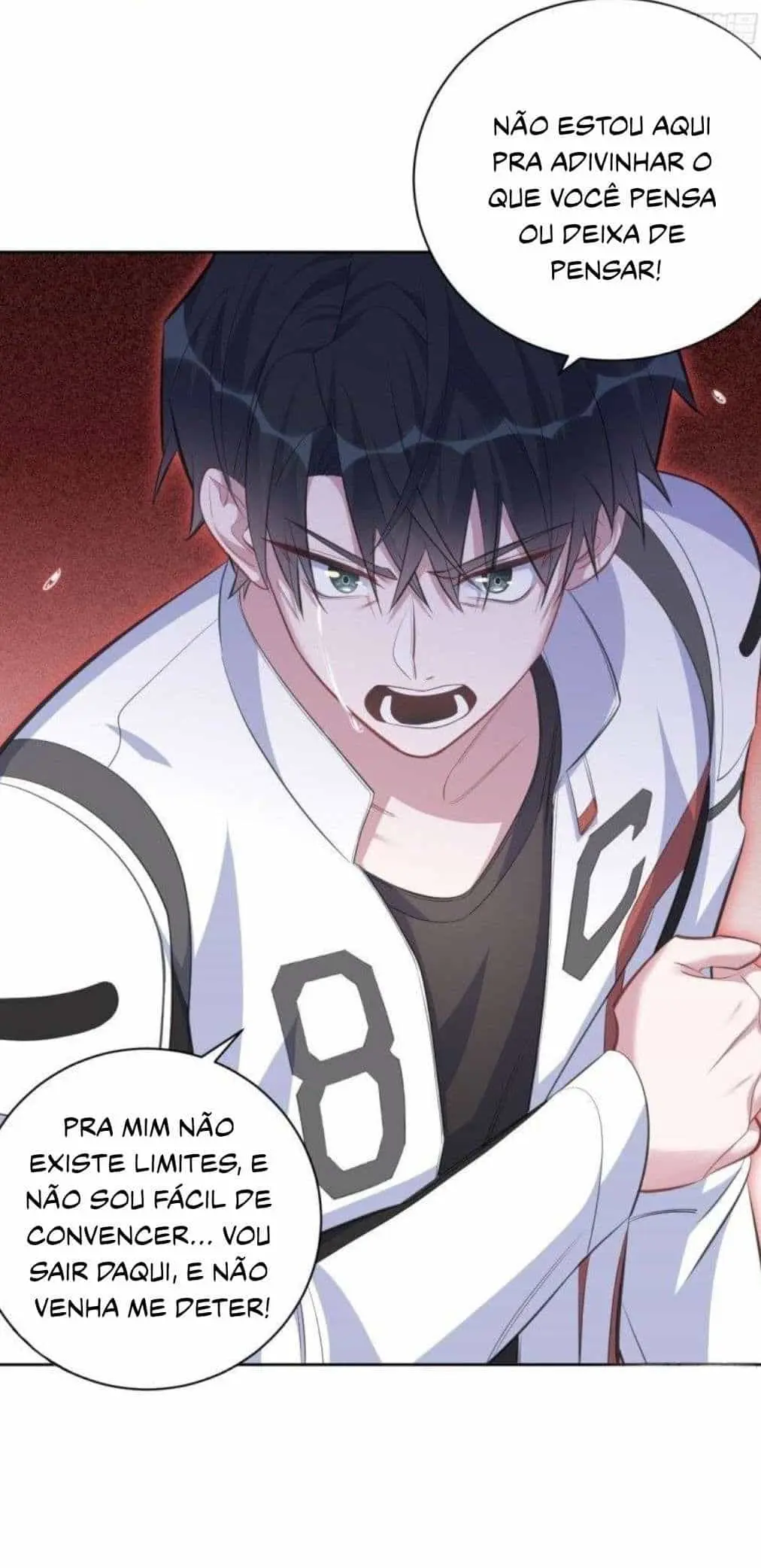 Casei com meu sogro?! – Capítulo 65 Yaoi – Página 14