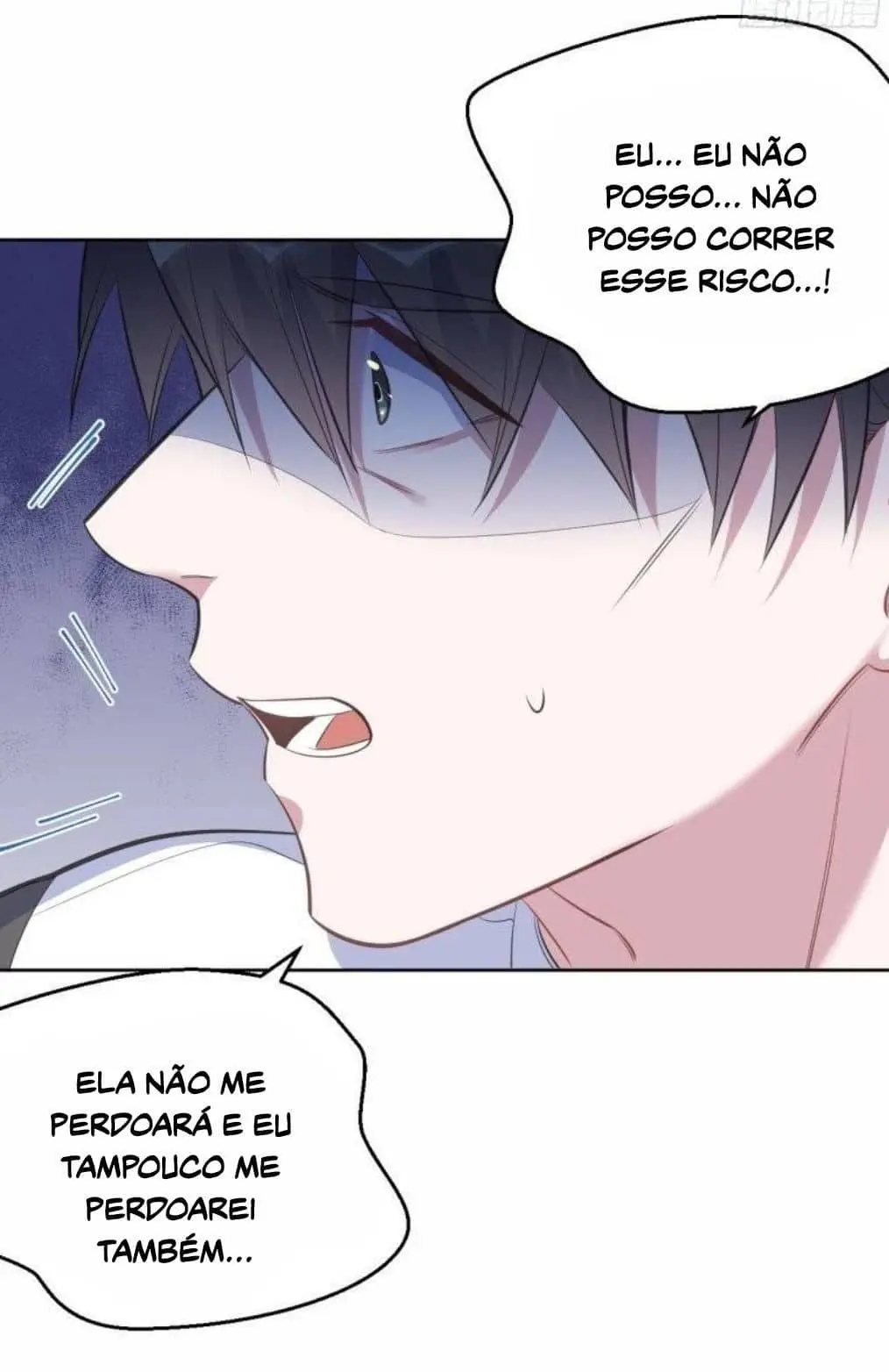 Casei com meu sogro?! – Capítulo 65 Yaoi – Página 18