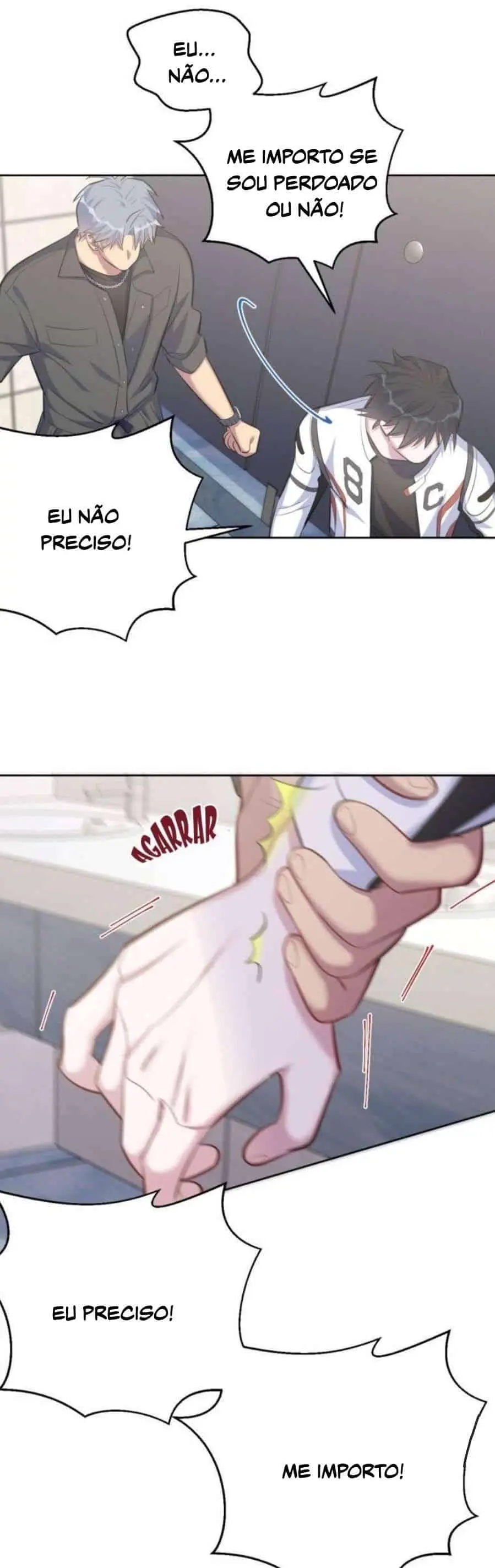 Casei com meu sogro?! – Capítulo 65 Yaoi – Página 19