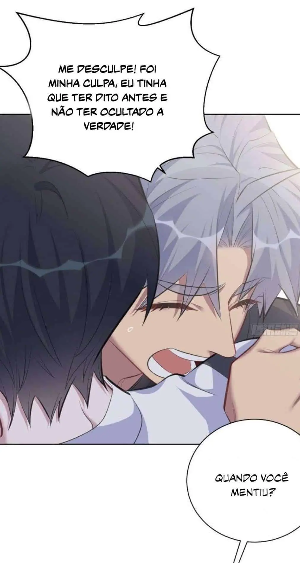 Casei com meu sogro?! – Capítulo 65 Yaoi – Página 2