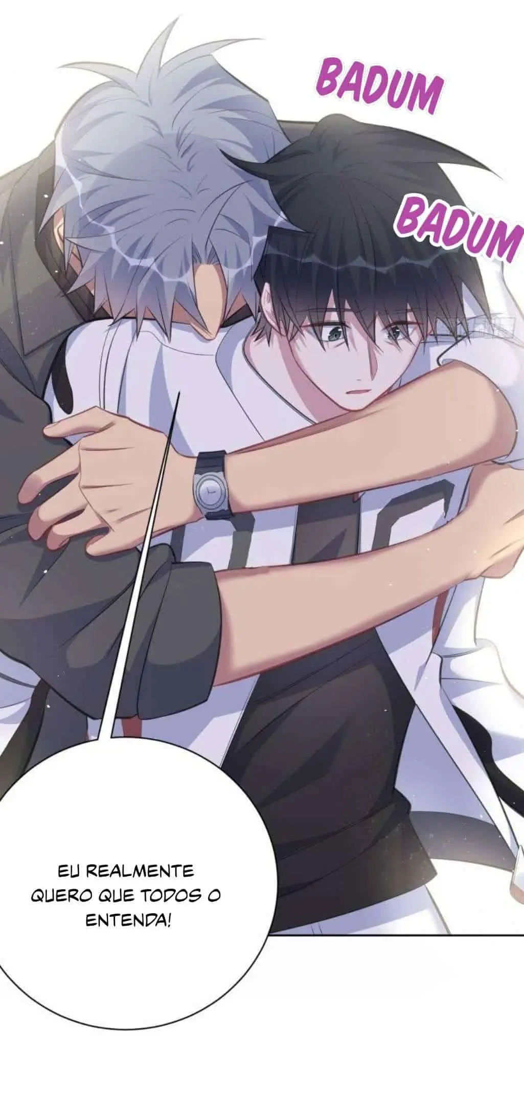 Casei com meu sogro?! – Capítulo 65 Yaoi – Página 20