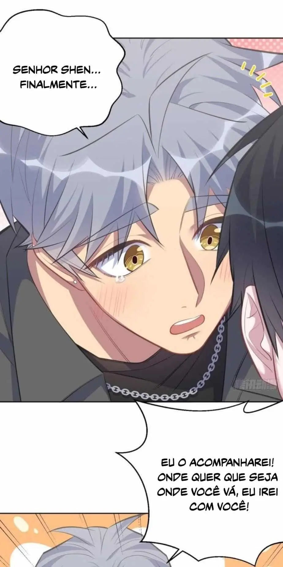 Casei com meu sogro?! – Capítulo 65 Yaoi – Página 26