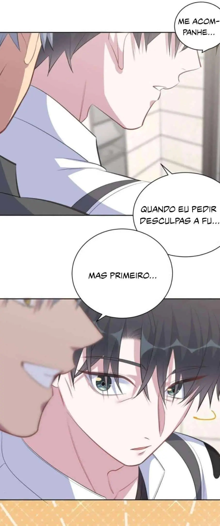 Casei com meu sogro?! – Capítulo 65 Yaoi – Página 28