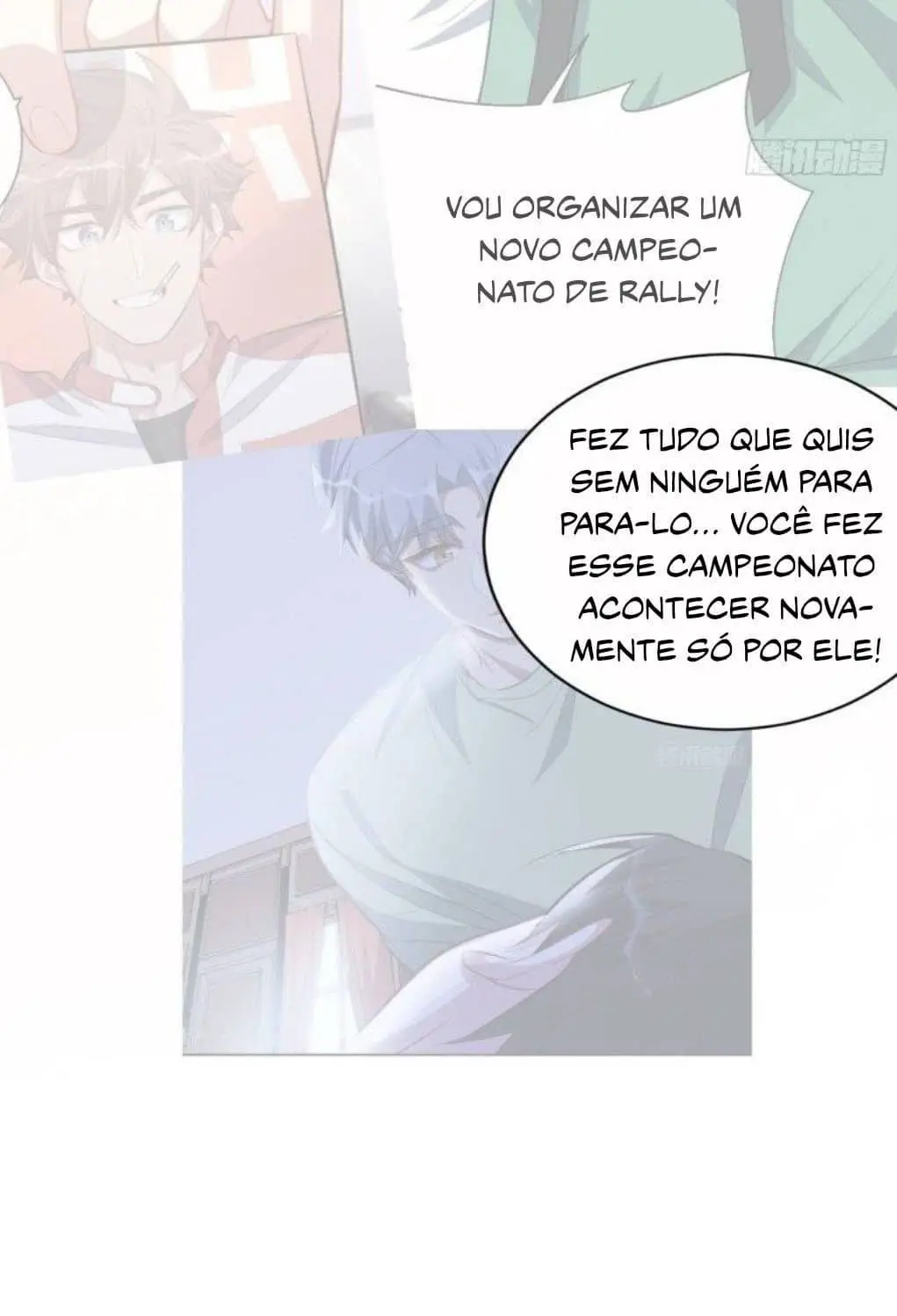 Casei com meu sogro?! – Capítulo 65 Yaoi – Página 4