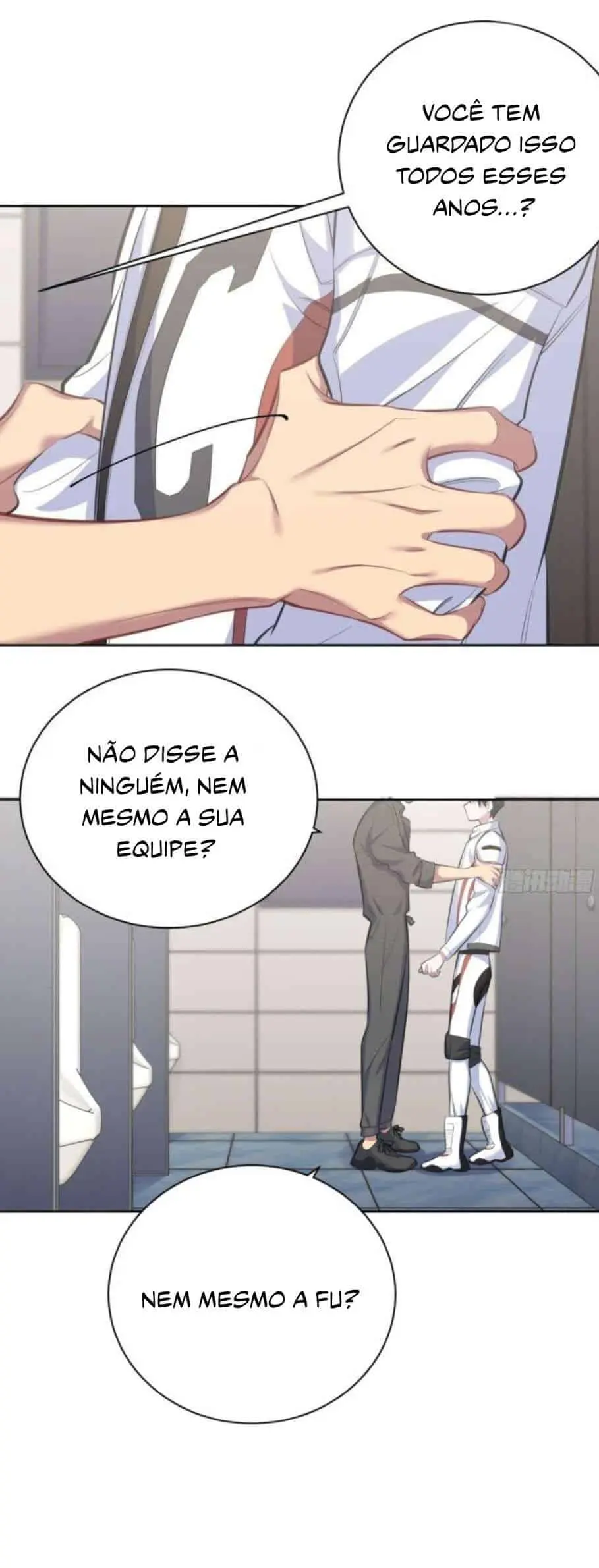 Casei com meu sogro?! – Capítulo 65 Yaoi – Página 7