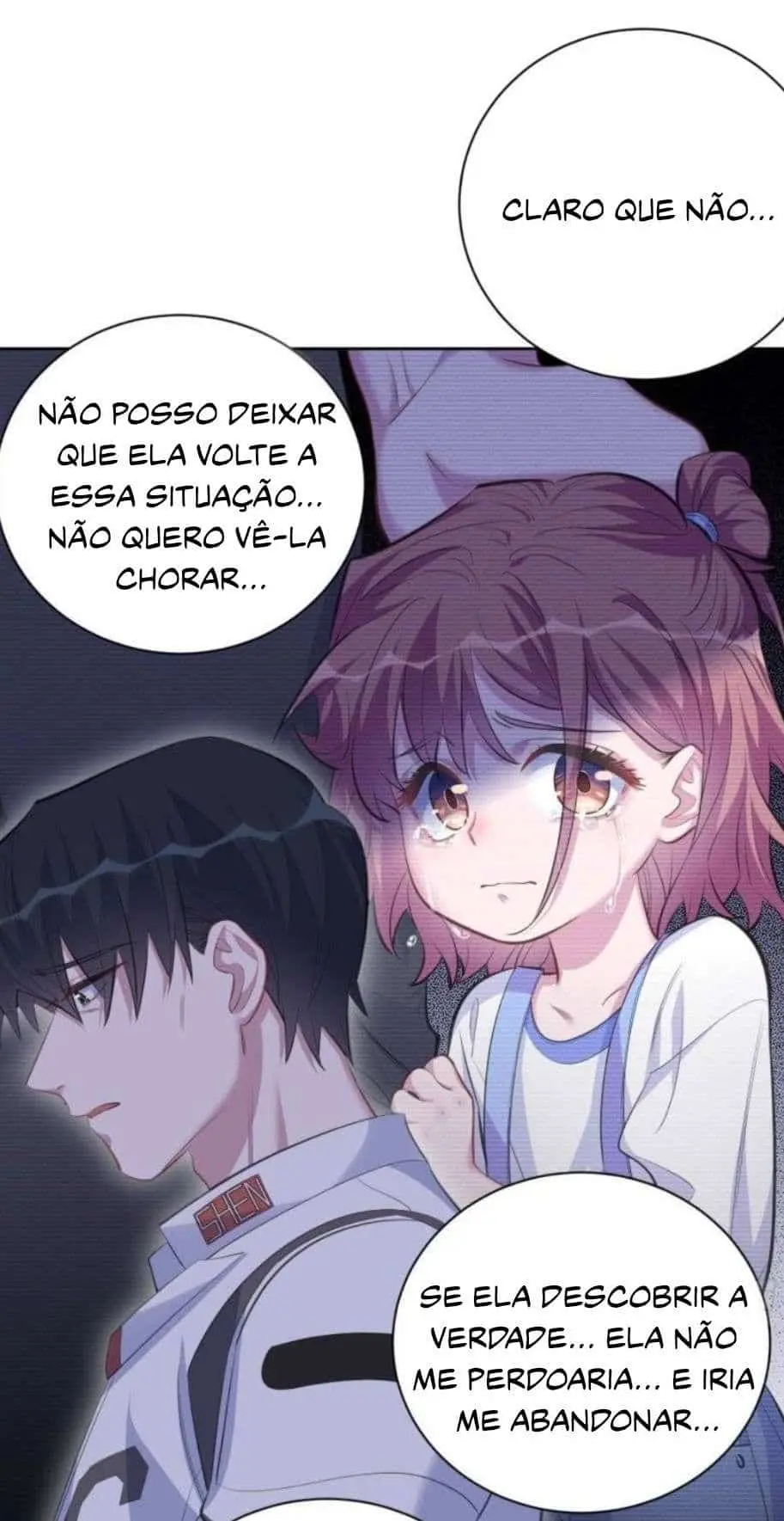 Casei com meu sogro?! – Capítulo 65 Yaoi – Página 8