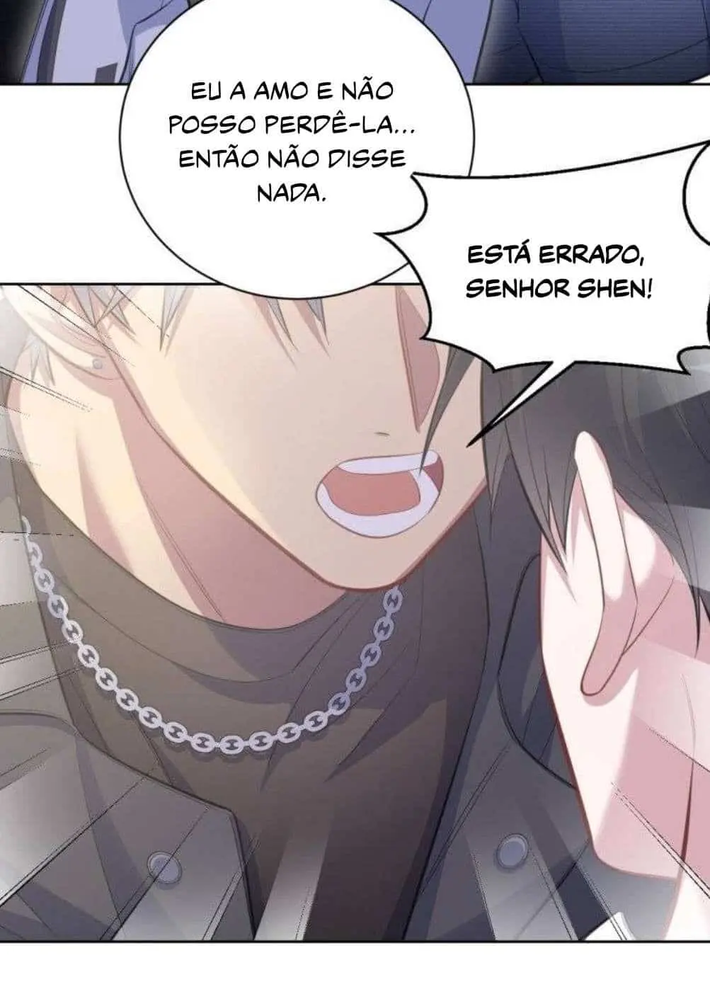 Casei com meu sogro?! – Capítulo 65 Yaoi – Página 9