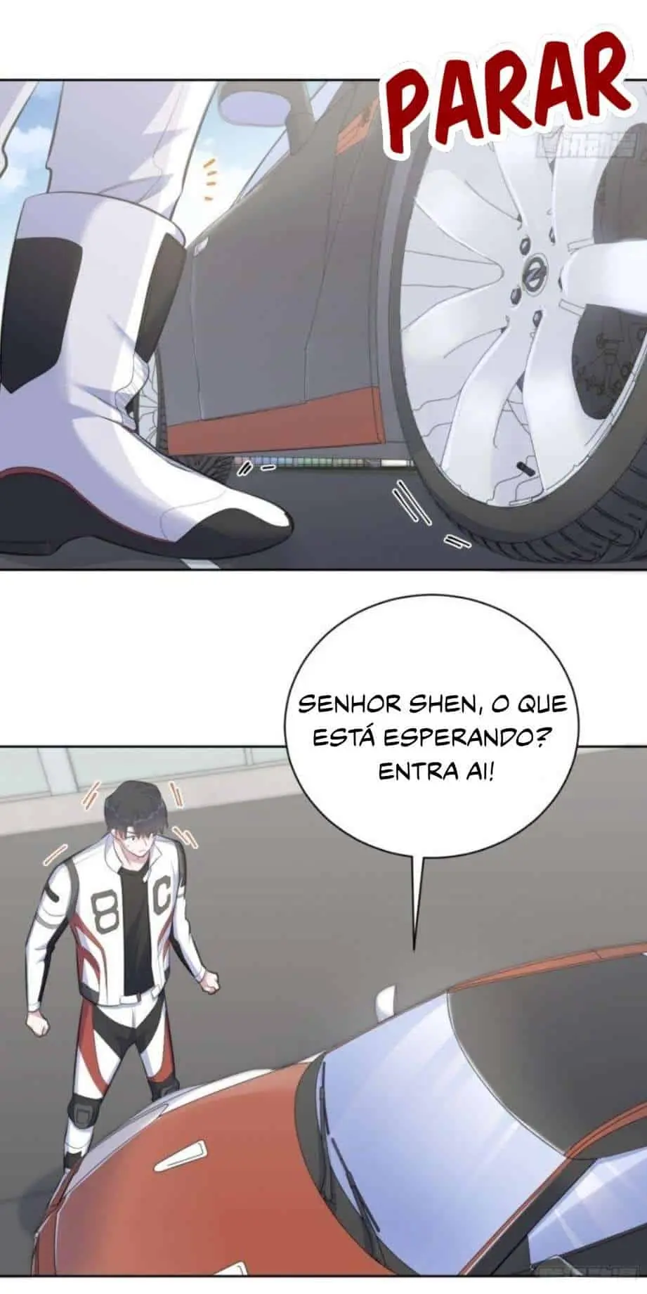 Casei com meu sogro?! – Capítulo 66 Yaoi – Página 10 Casei com meu sogro?! – Capítulo 66 Yaoi – Página 10