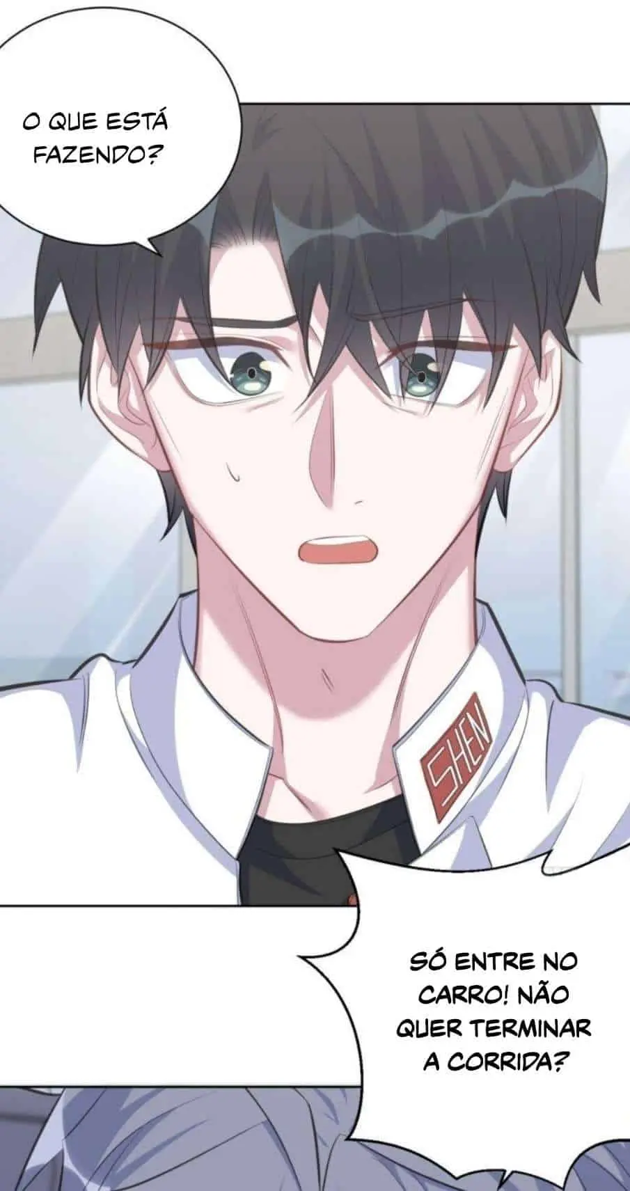 Casei com meu sogro?! – Capítulo 66 Yaoi – Página 11 Casei com meu sogro?! – Capítulo 66 Yaoi – Página 11