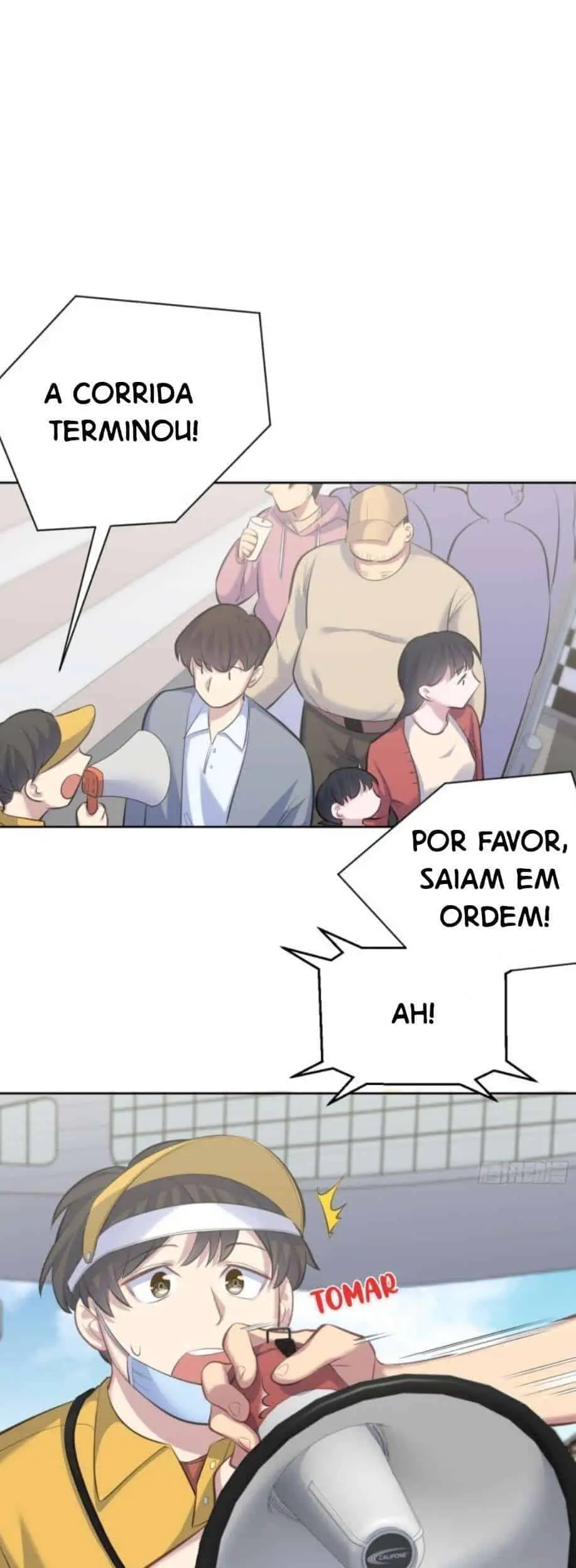 Casei com meu sogro?! – Capítulo 66 Yaoi – Página 13 Casei com meu sogro?! – Capítulo 66 Yaoi – Página 13