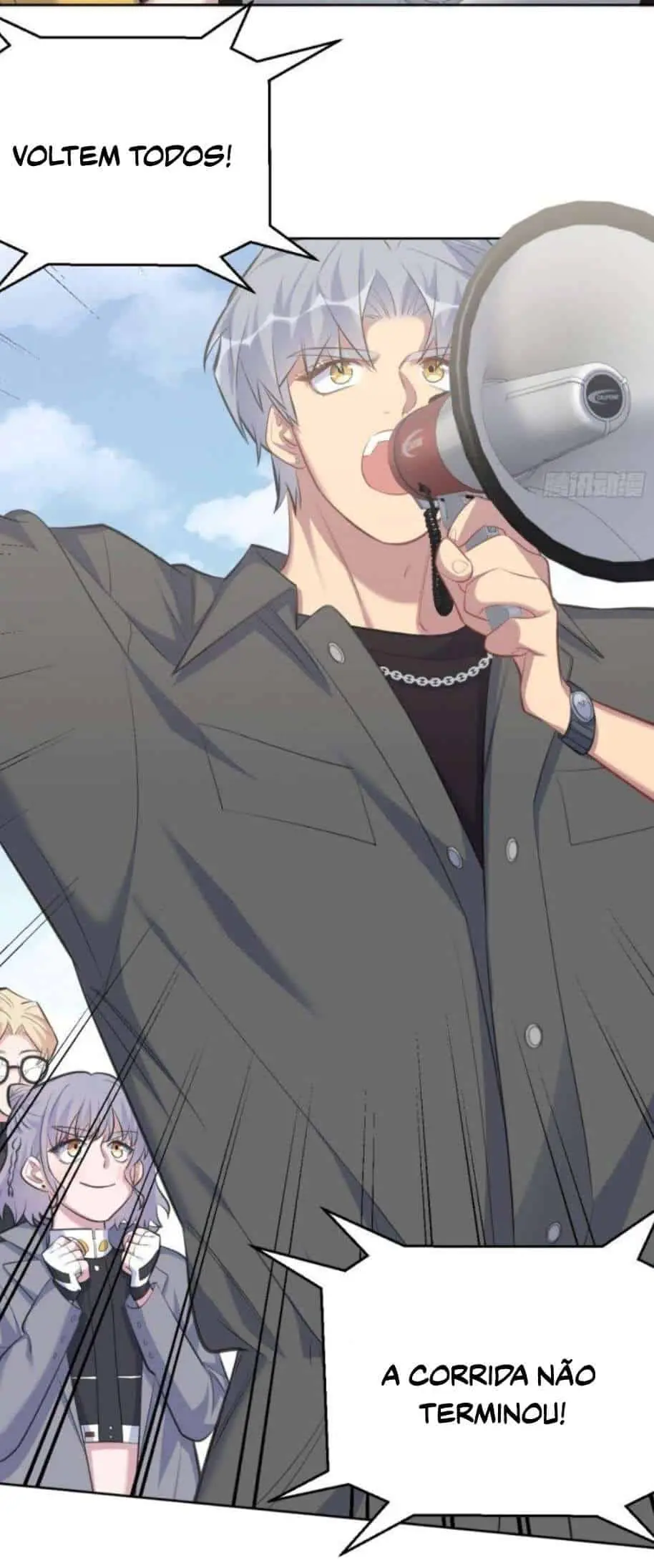 Casei com meu sogro?! – Capítulo 66 Yaoi – Página 14 Casei com meu sogro?! – Capítulo 66 Yaoi – Página 14