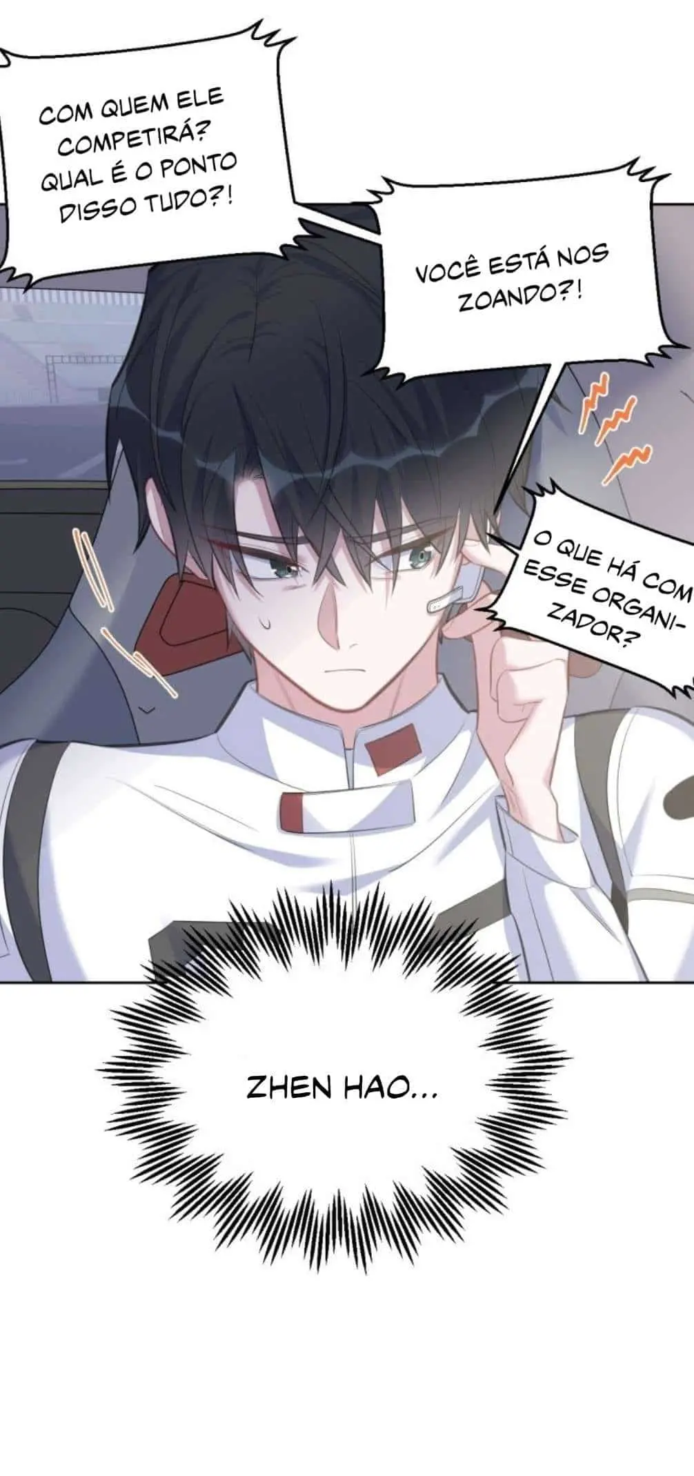 Casei com meu sogro?! – Capítulo 66 Yaoi – Página 16 Casei com meu sogro?! – Capítulo 66 Yaoi – Página 16