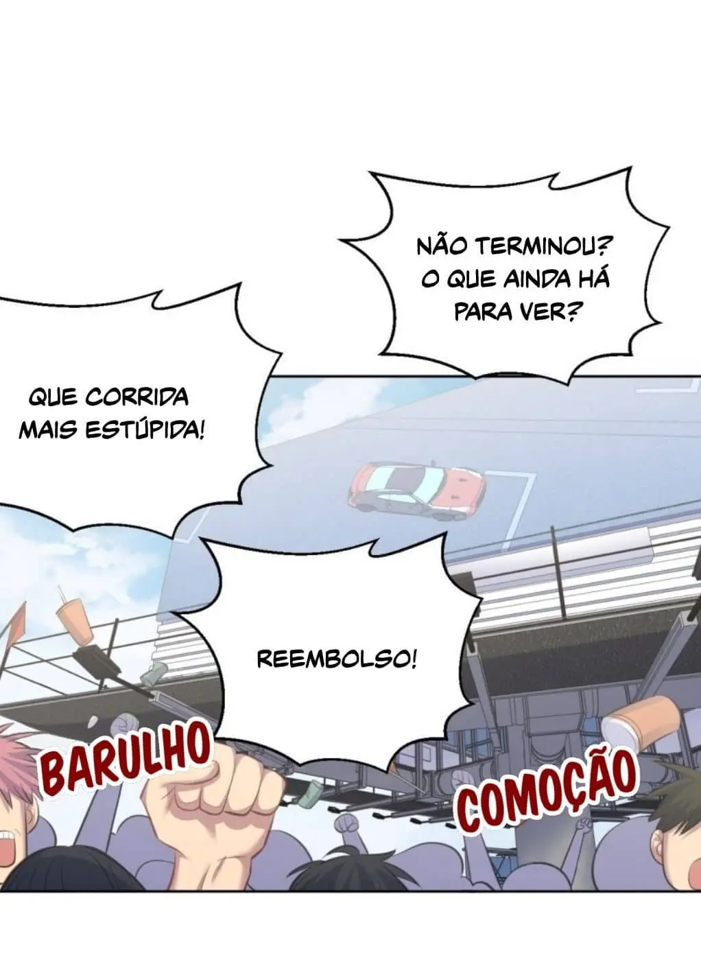 Casei com meu sogro?! – Capítulo 66 Yaoi – Página 17 Casei com meu sogro?! – Capítulo 66 Yaoi – Página 17