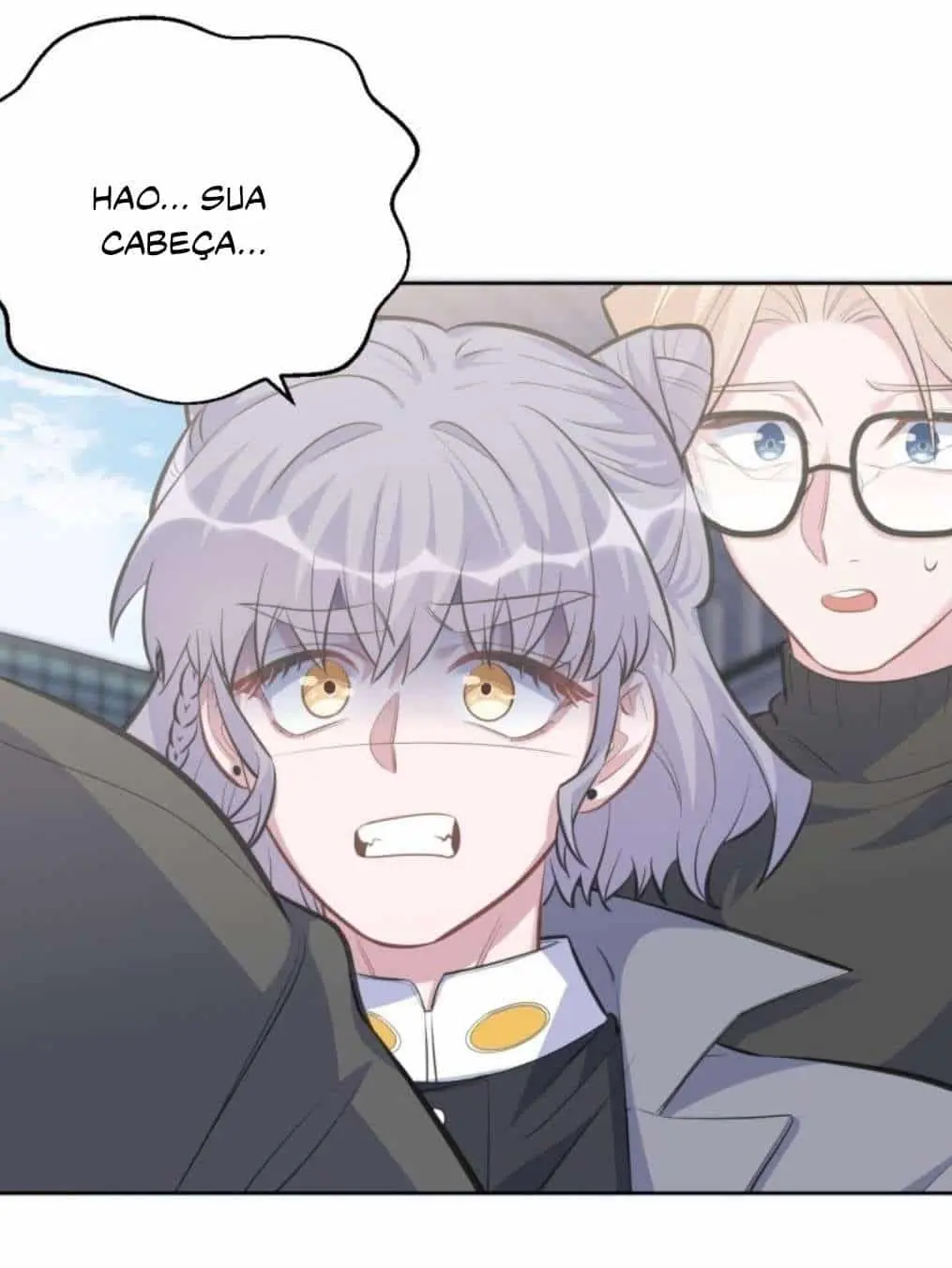 Casei com meu sogro?! – Capítulo 66 Yaoi – Página 20 Casei com meu sogro?! – Capítulo 66 Yaoi – Página 20