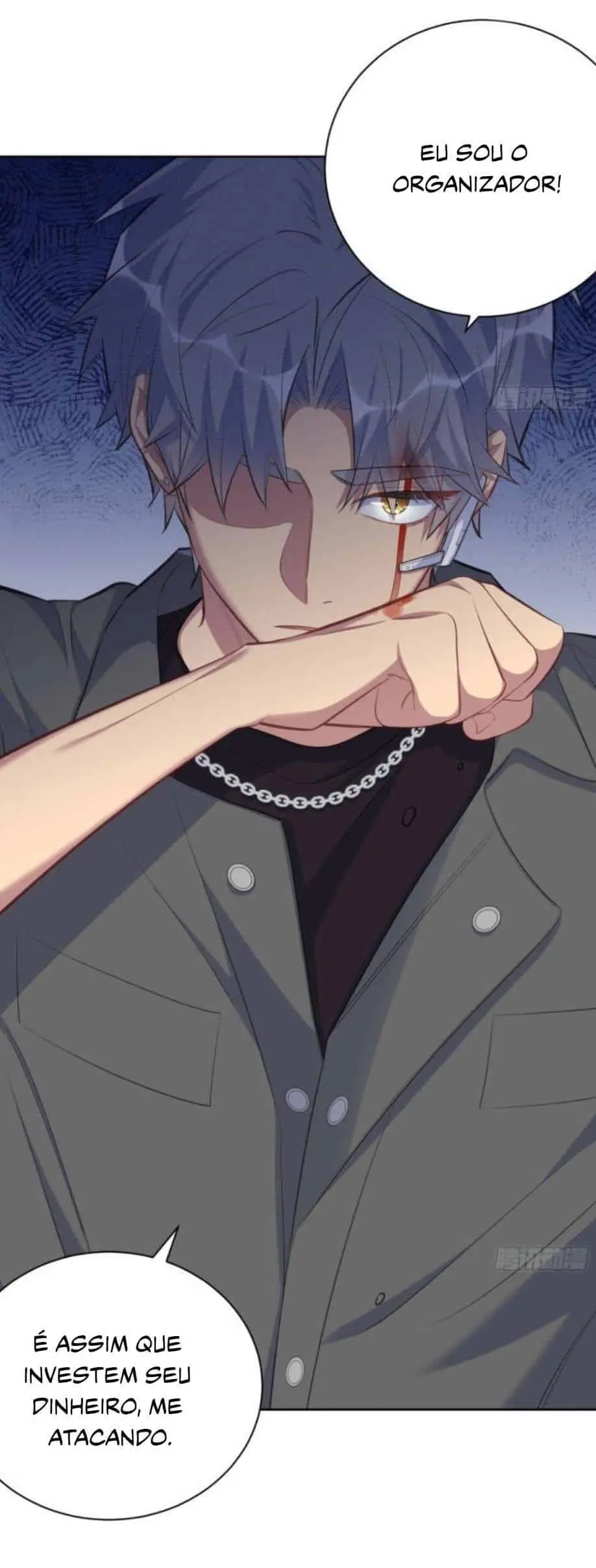 Casei com meu sogro?! – Capítulo 66 Yaoi – Página 23 Casei com meu sogro?! – Capítulo 66 Yaoi – Página 23