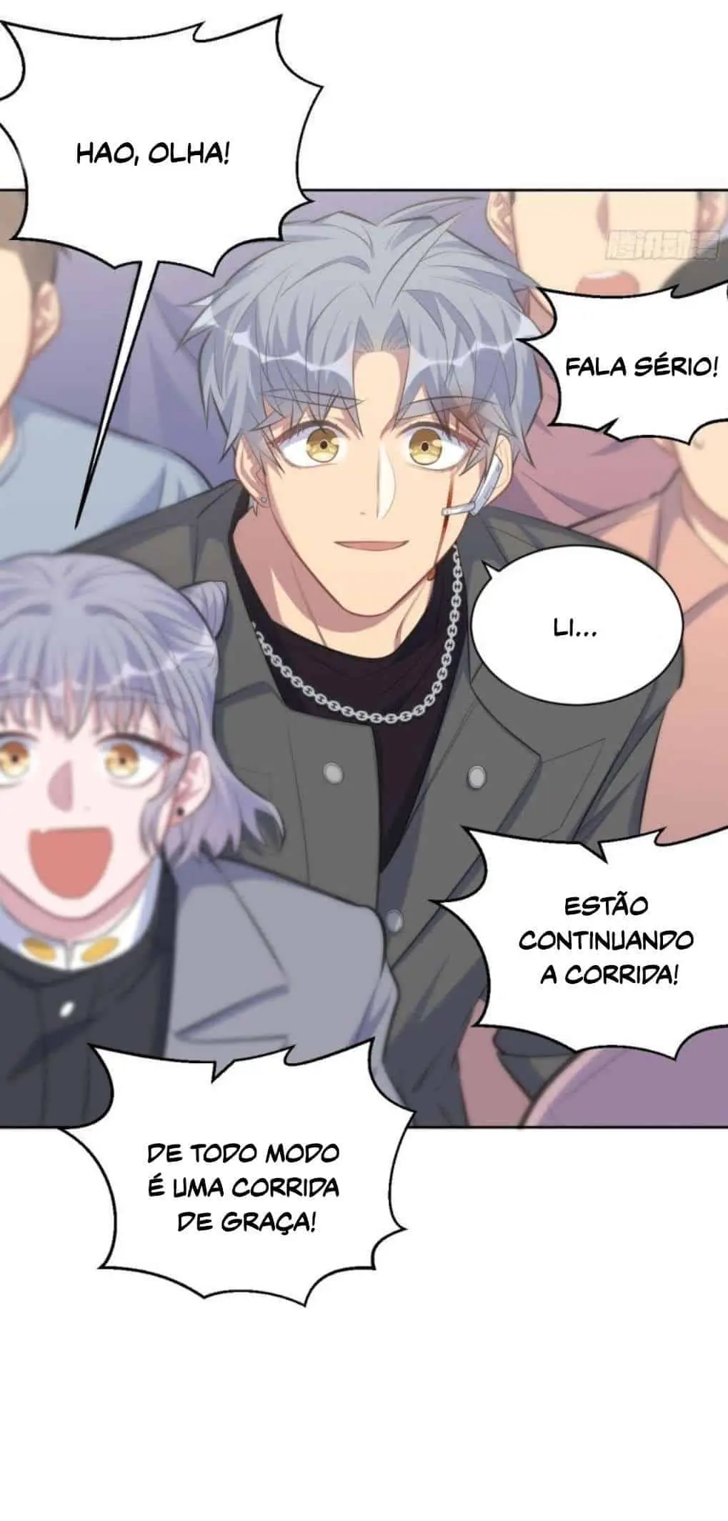 Casei com meu sogro?! – Capítulo 66 Yaoi – Página 25 Casei com meu sogro?! – Capítulo 66 Yaoi – Página 25