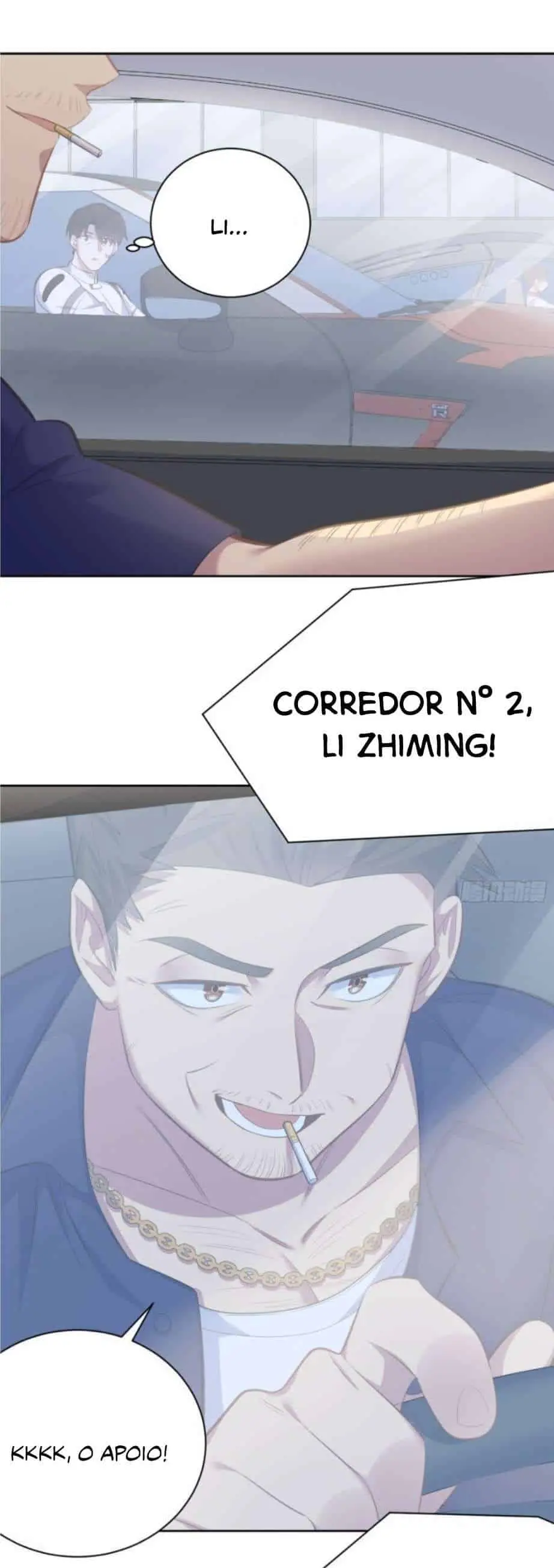 Casei com meu sogro?! – Capítulo 66 Yaoi – Página 26 Casei com meu sogro?! – Capítulo 66 Yaoi – Página 26