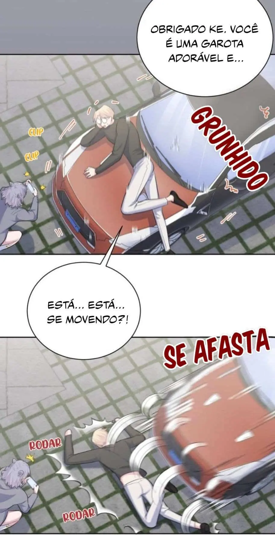 Casei com meu sogro?! – Capítulo 66 Yaoi – Página 8 Casei com meu sogro?! – Capítulo 66 Yaoi – Página 8