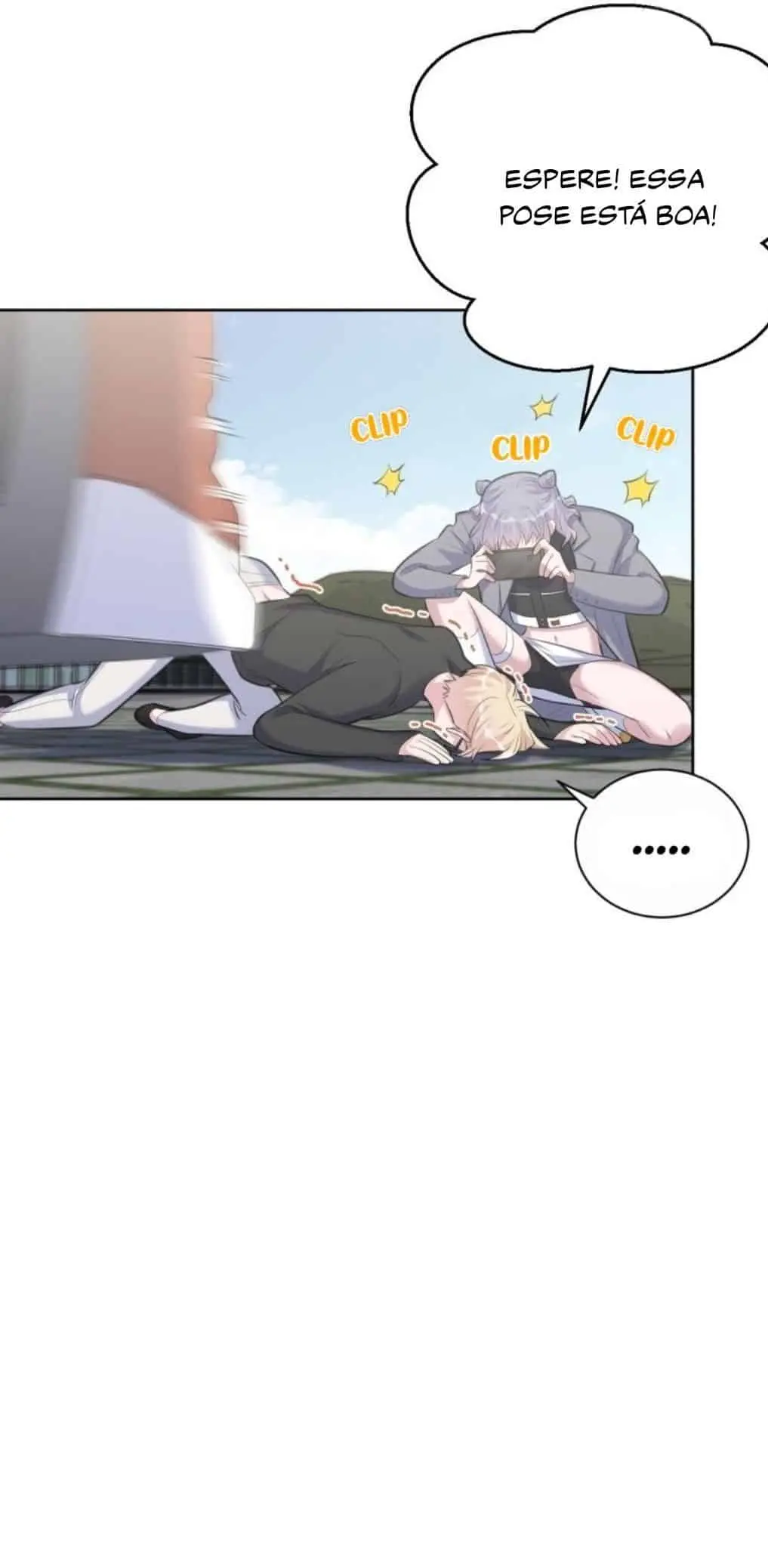 Casei com meu sogro?! – Capítulo 66 Yaoi – Página 9 Casei com meu sogro?! – Capítulo 66 Yaoi – Página 9