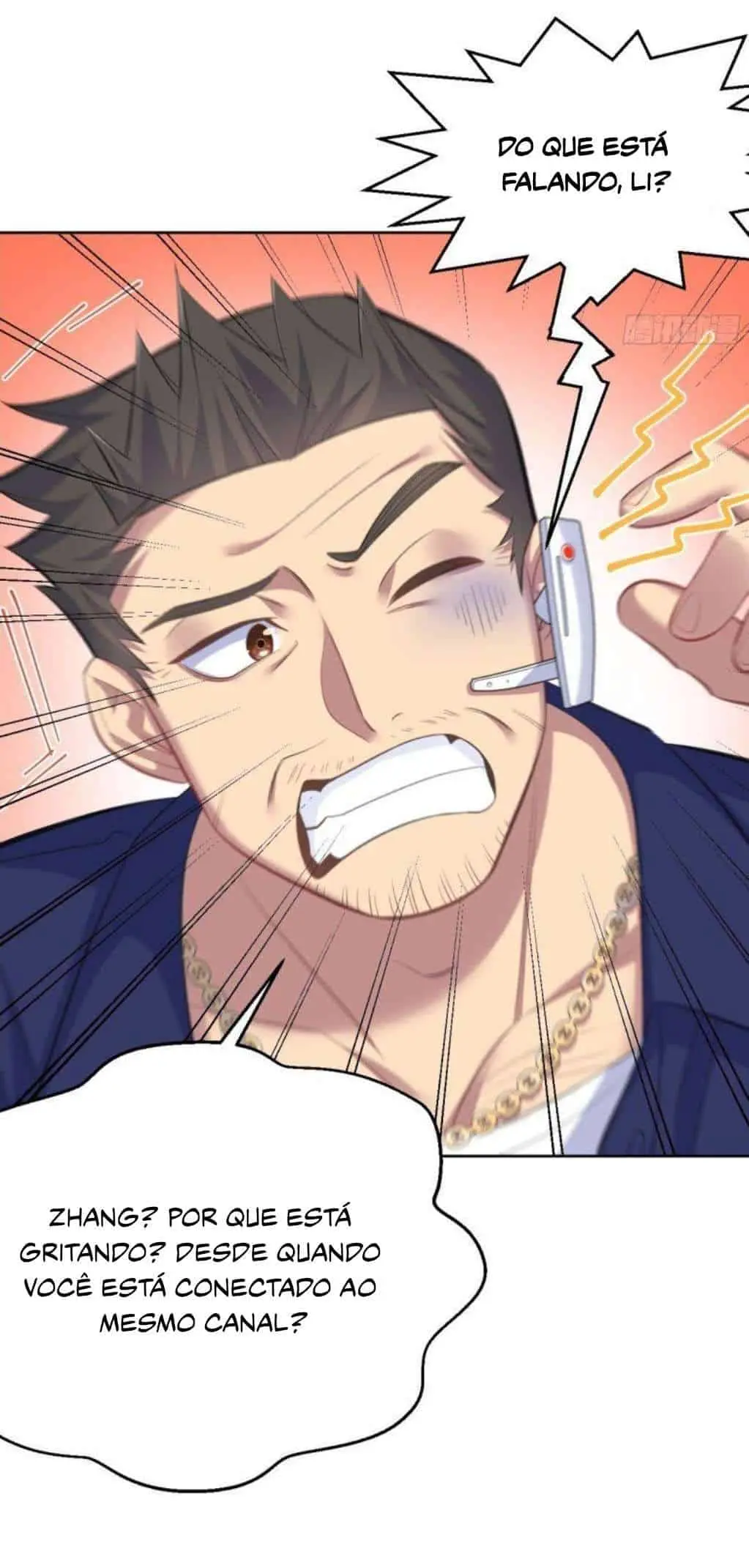 Casei com meu sogro?! – Capítulo 67 Yaoi – Página 10