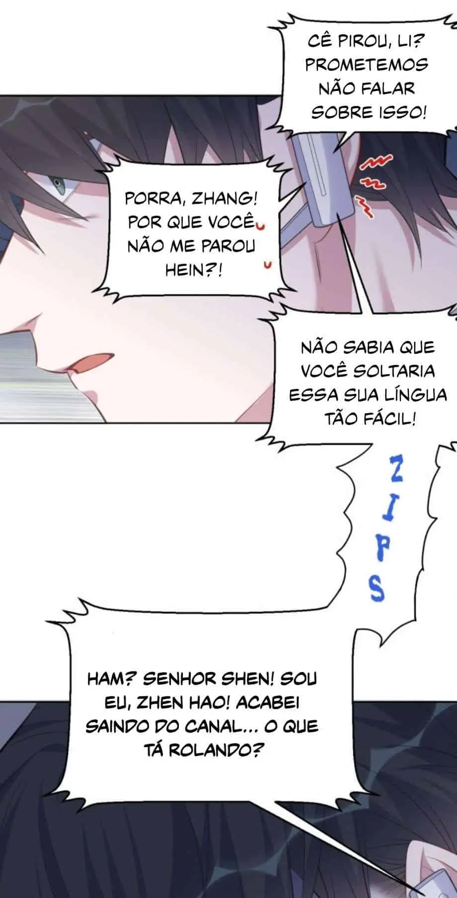 Casei com meu sogro?! – Capítulo 67 Yaoi – Página 11