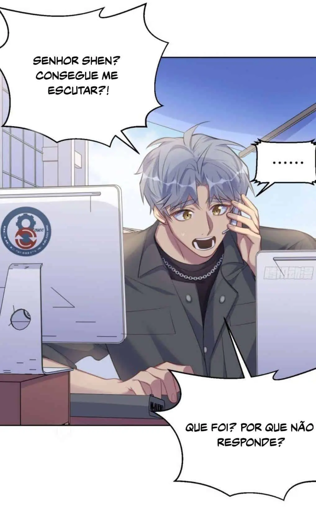 Casei com meu sogro?! – Capítulo 67 Yaoi – Página 13