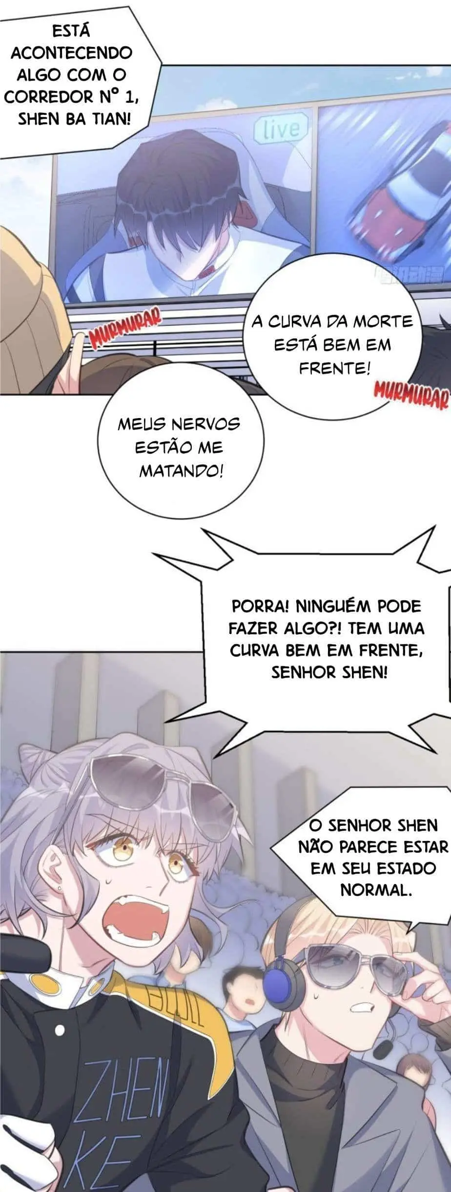 Casei com meu sogro?! – Capítulo 67 Yaoi – Página 14