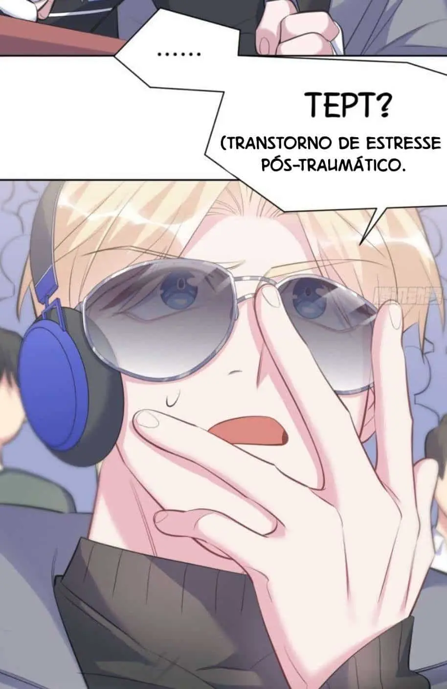 Casei com meu sogro?! – Capítulo 67 Yaoi – Página 15