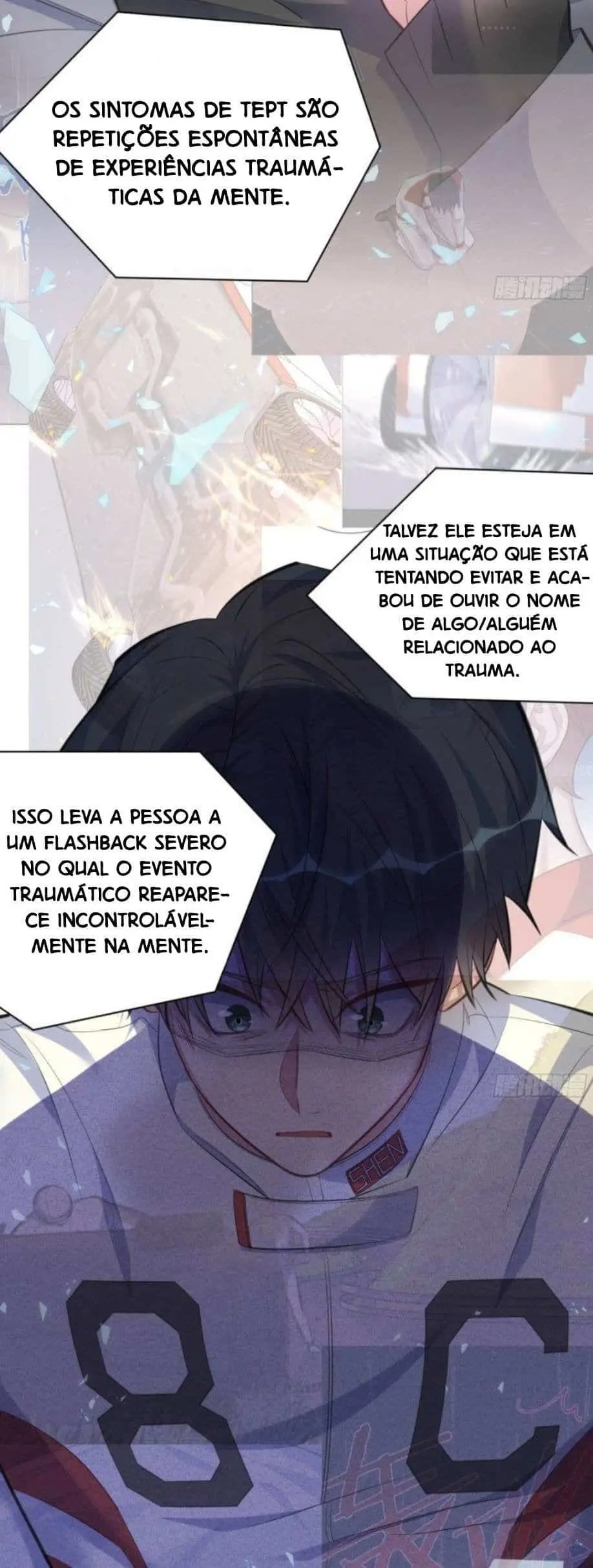 Casei com meu sogro?! – Capítulo 67 Yaoi – Página 16