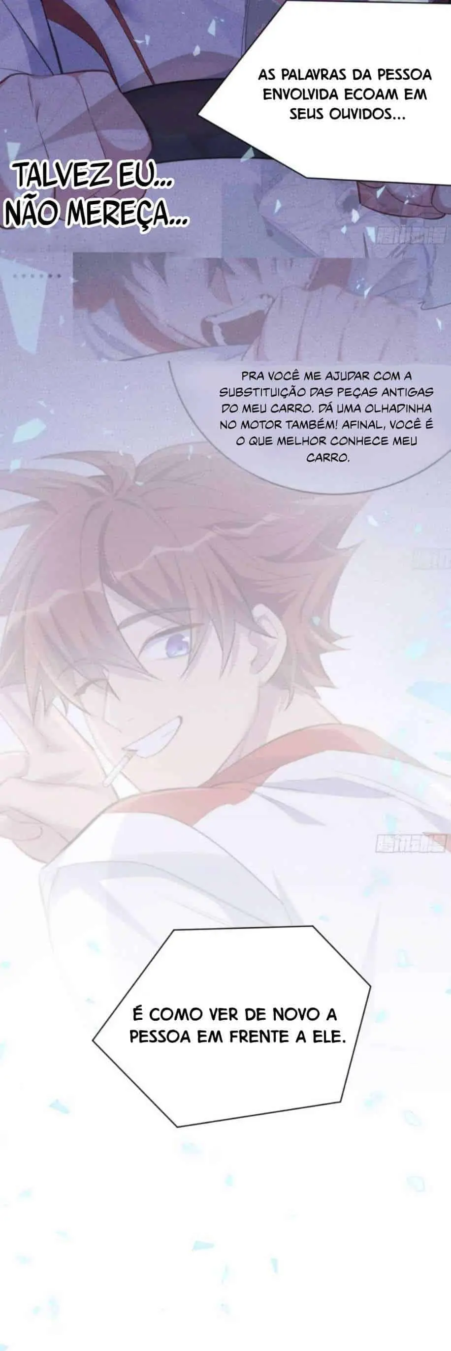 Casei com meu sogro?! – Capítulo 67 Yaoi – Página 17