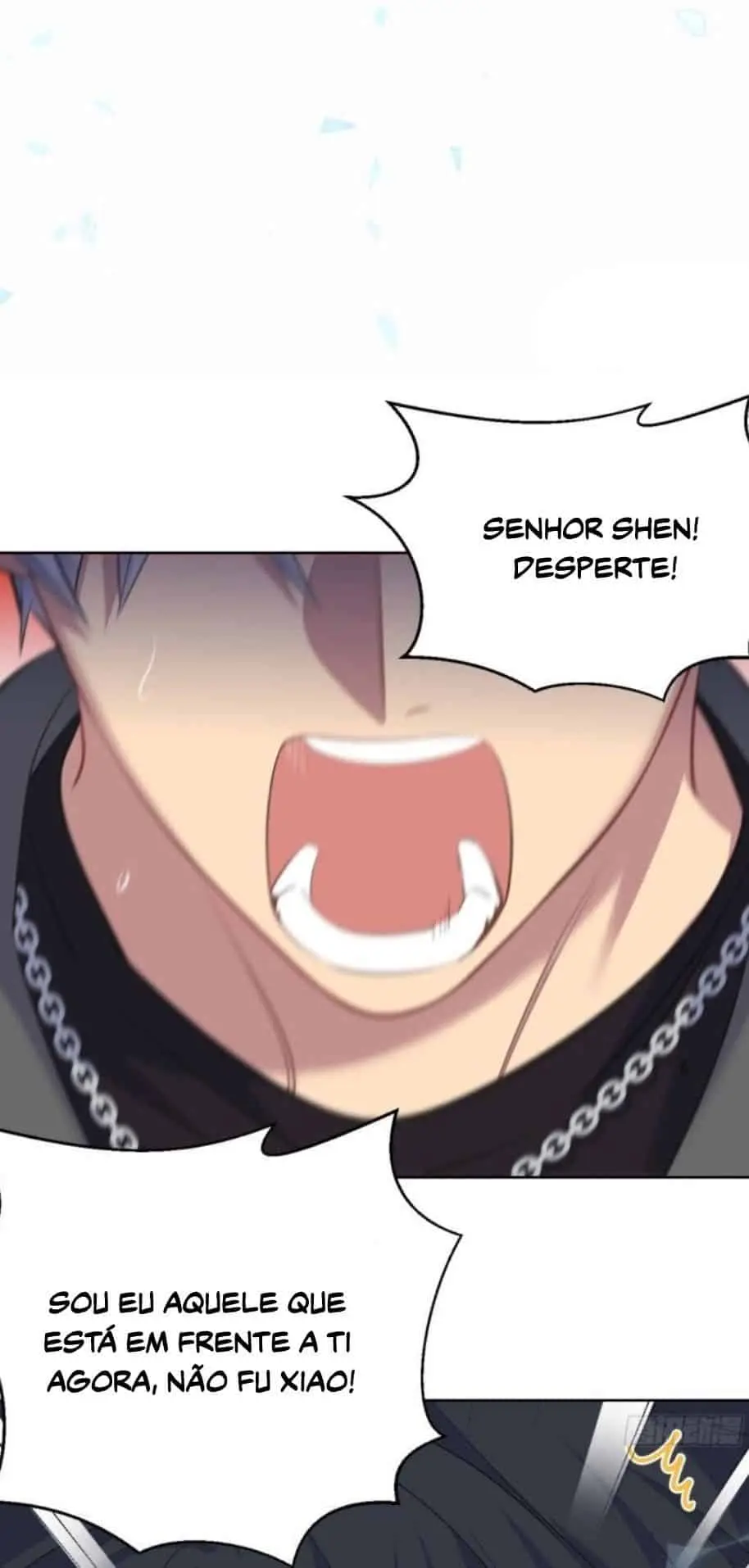 Casei com meu sogro?! – Capítulo 67 Yaoi – Página 18