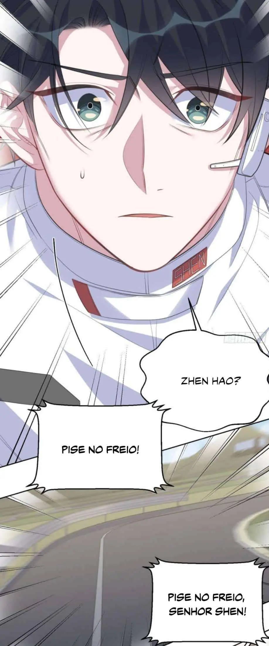 Casei com meu sogro?! – Capítulo 67 Yaoi – Página 19