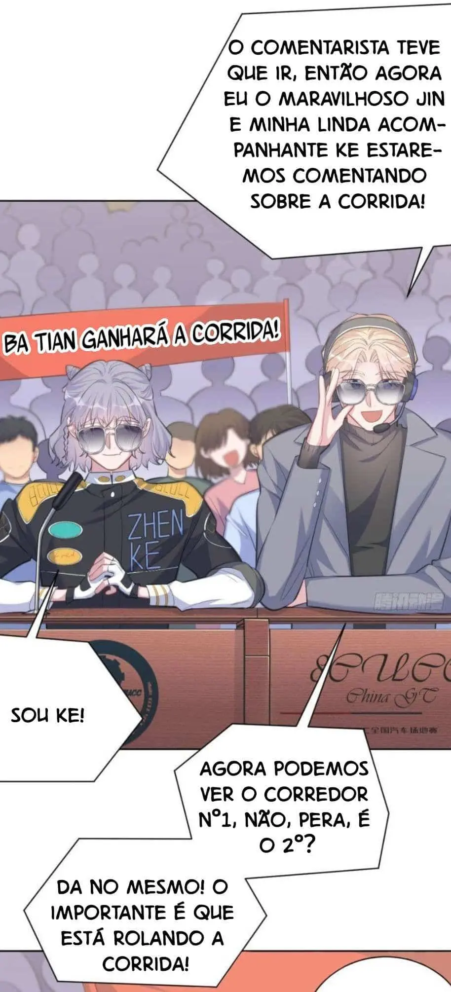 Casei com meu sogro?! – Capítulo 67 Yaoi – Página 2