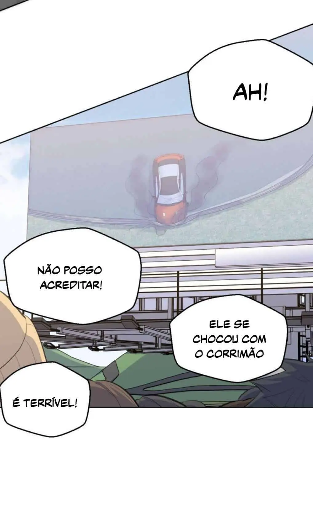 Casei com meu sogro?! – Capítulo 67 Yaoi – Página 23