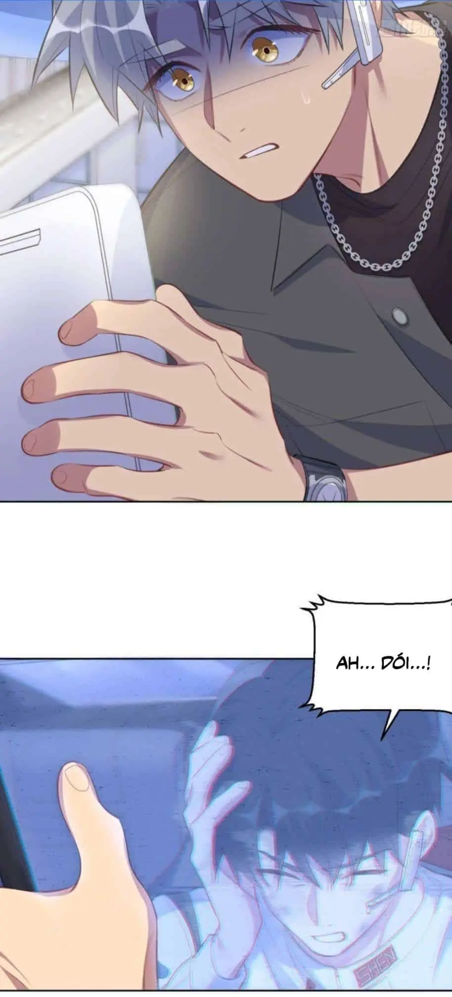 Casei com meu sogro?! – Capítulo 67 Yaoi – Página 25