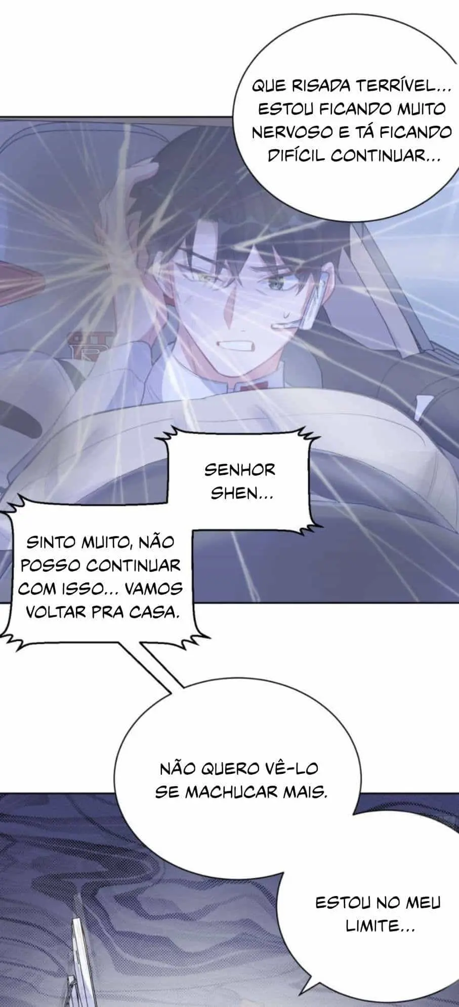 Casei com meu sogro?! – Capítulo 67 Yaoi – Página 27