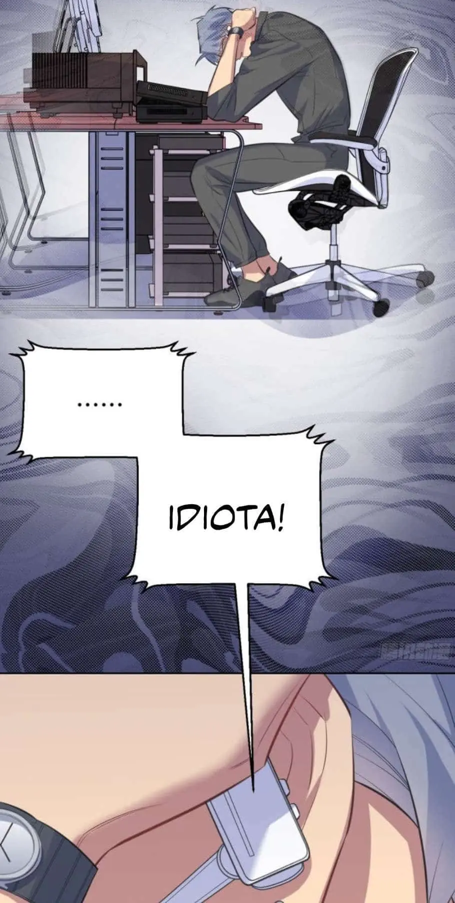 Casei com meu sogro?! – Capítulo 67 Yaoi – Página 28