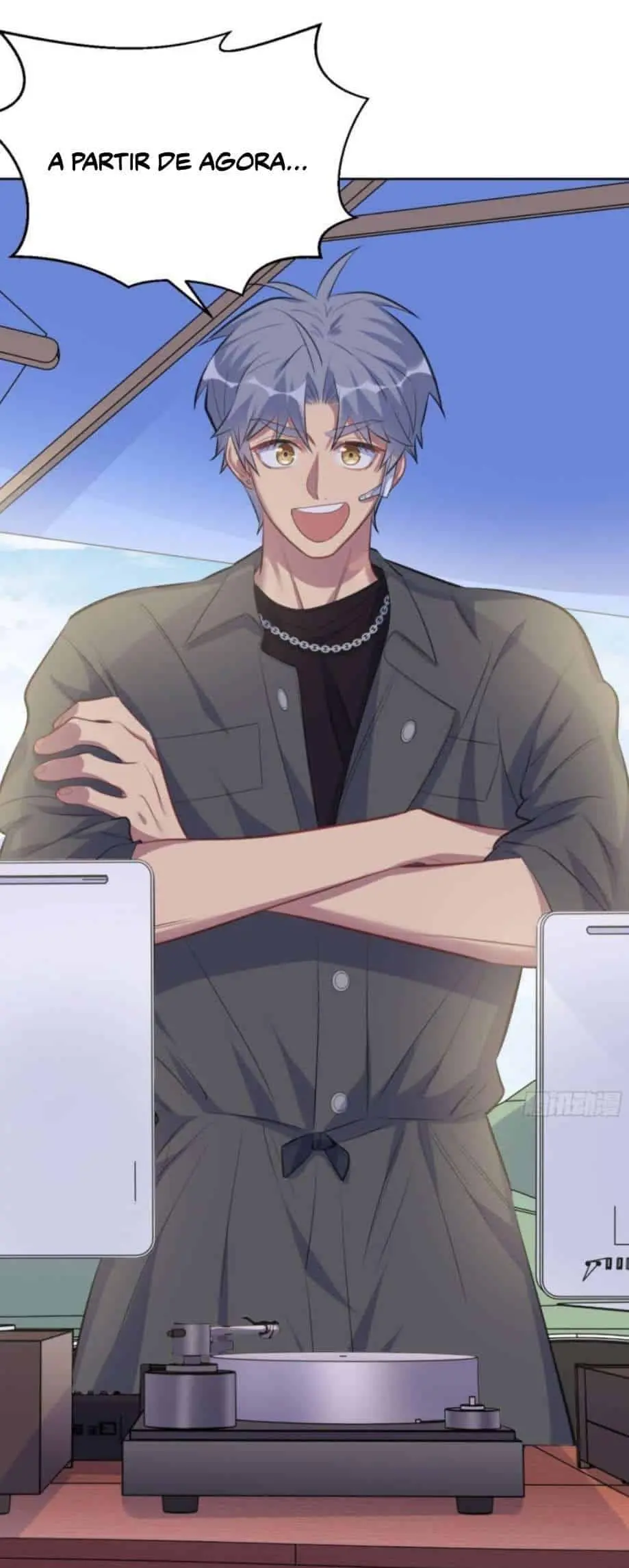 Casei com meu sogro?! – Capítulo 67 Yaoi – Página 31