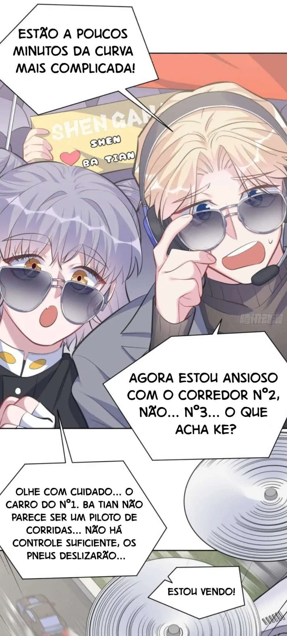 Casei com meu sogro?! – Capítulo 67 Yaoi – Página 4