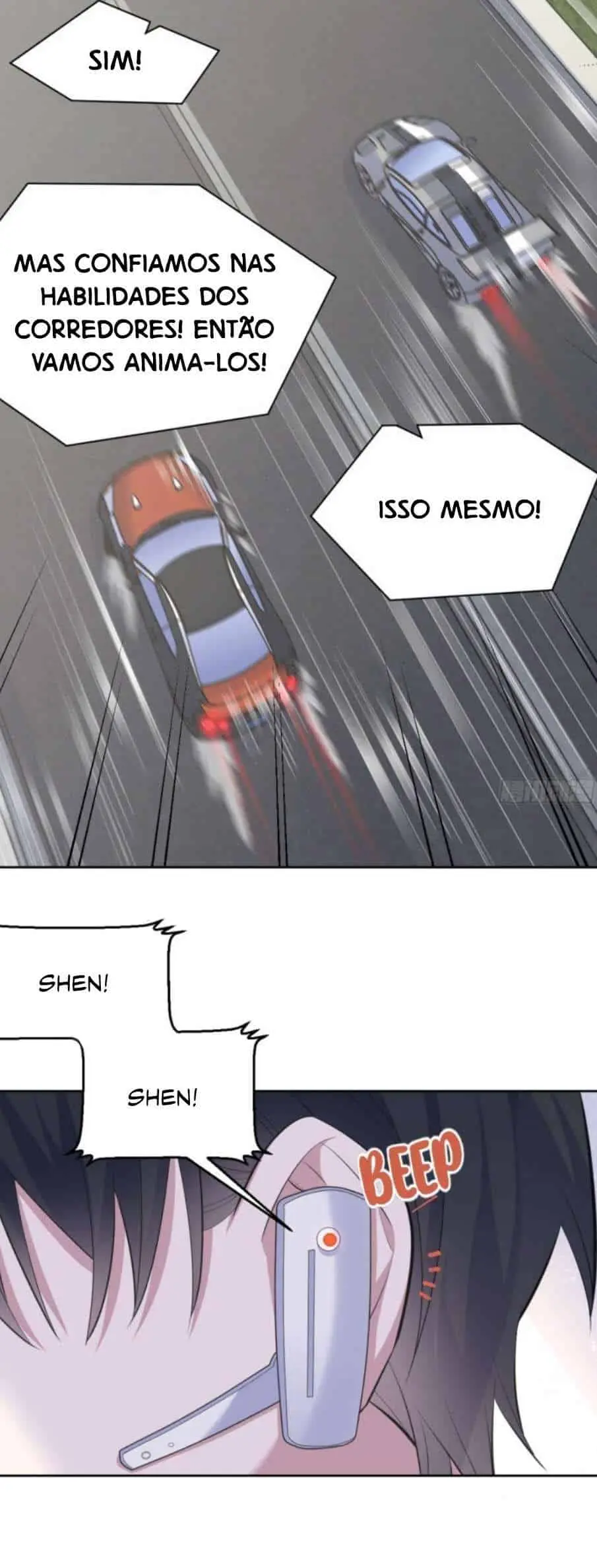 Casei com meu sogro?! – Capítulo 67 Yaoi – Página 5