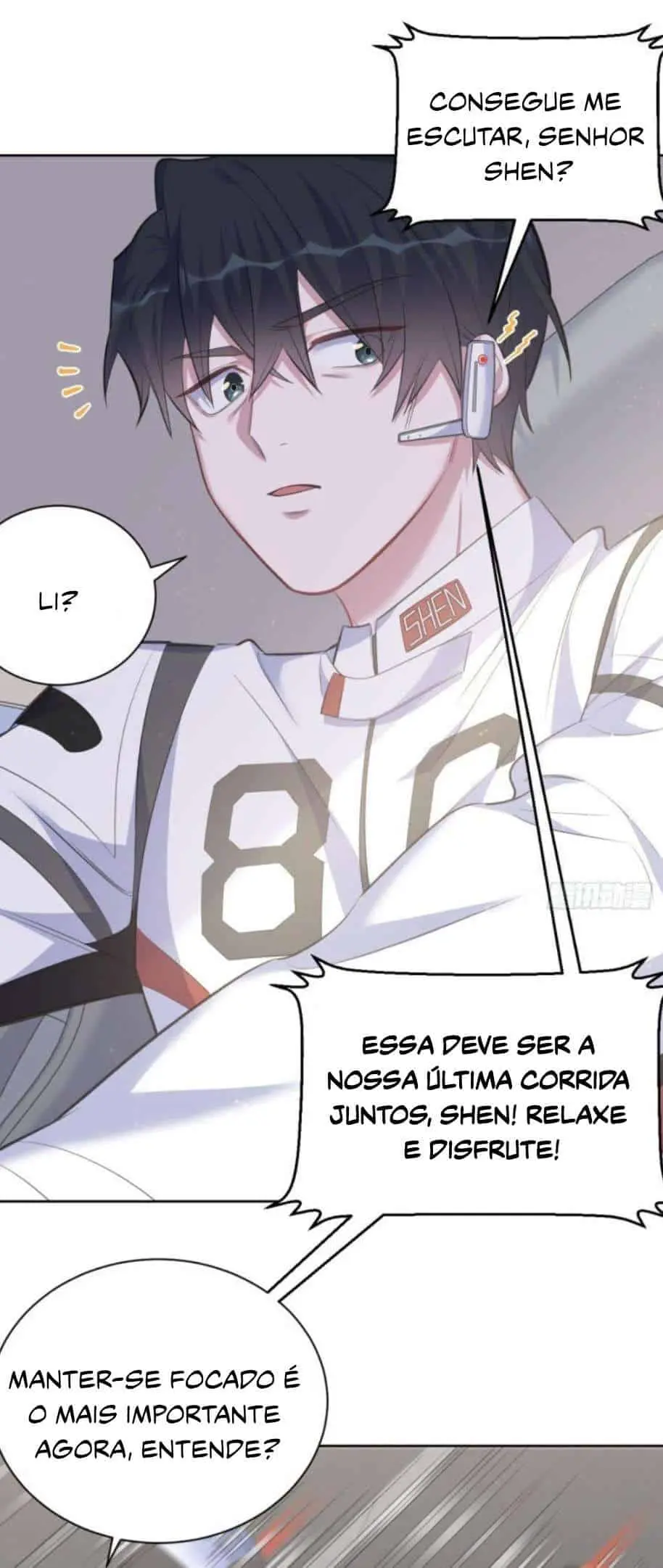 Casei com meu sogro?! – Capítulo 67 Yaoi – Página 6