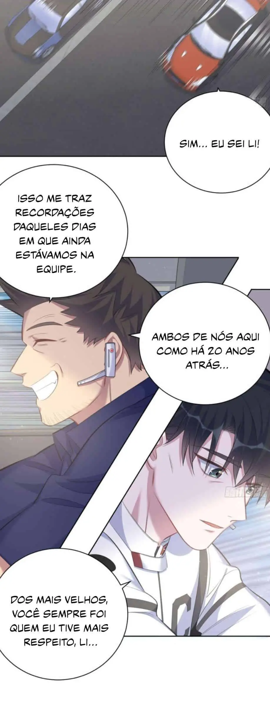 Casei com meu sogro?! – Capítulo 67 Yaoi – Página 7