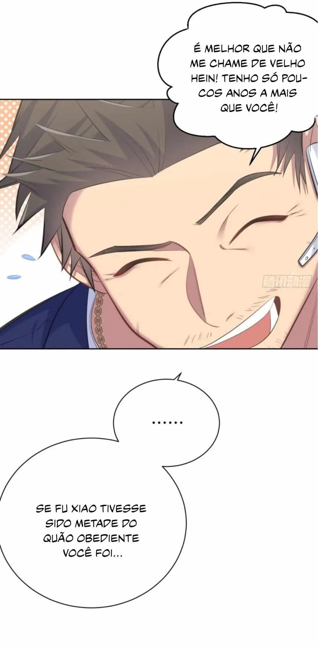 Casei com meu sogro?! – Capítulo 67 Yaoi – Página 8