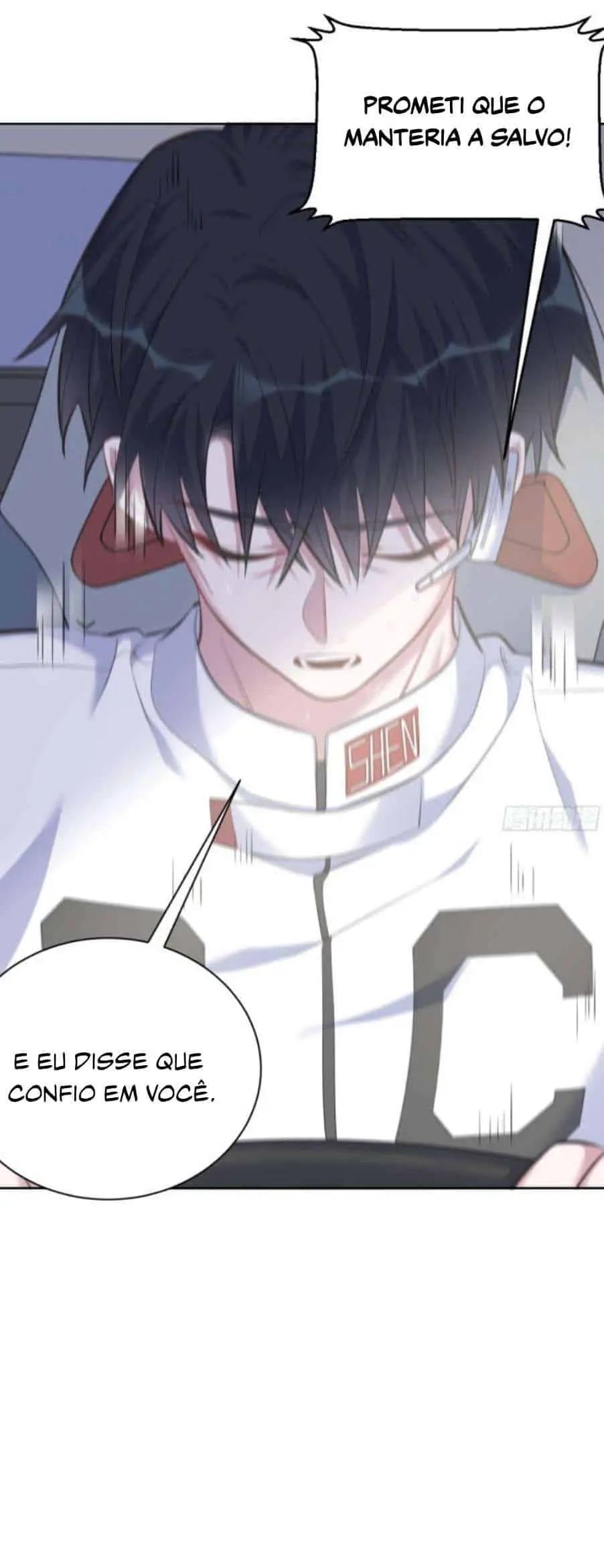 Casei com meu sogro?! – Capítulo 68 Yaoi – Página 10