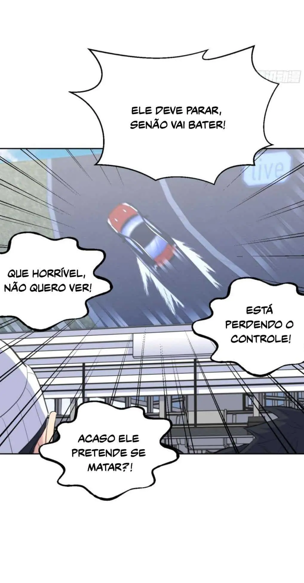 Casei com meu sogro?! – Capítulo 68 Yaoi – Página 11