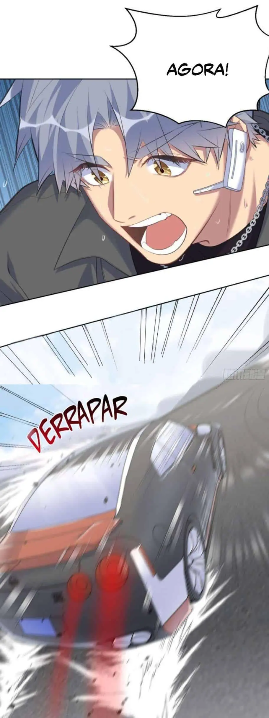 Casei com meu sogro?! – Capítulo 68 Yaoi – Página 12