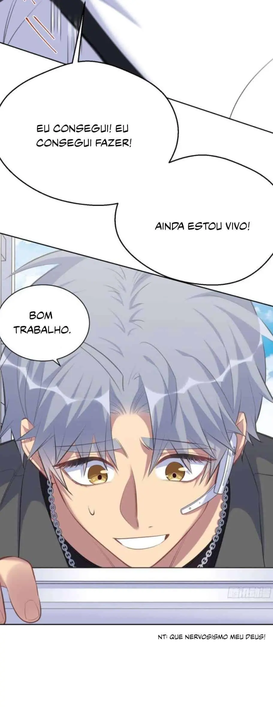 Casei com meu sogro?! – Capítulo 68 Yaoi – Página 15