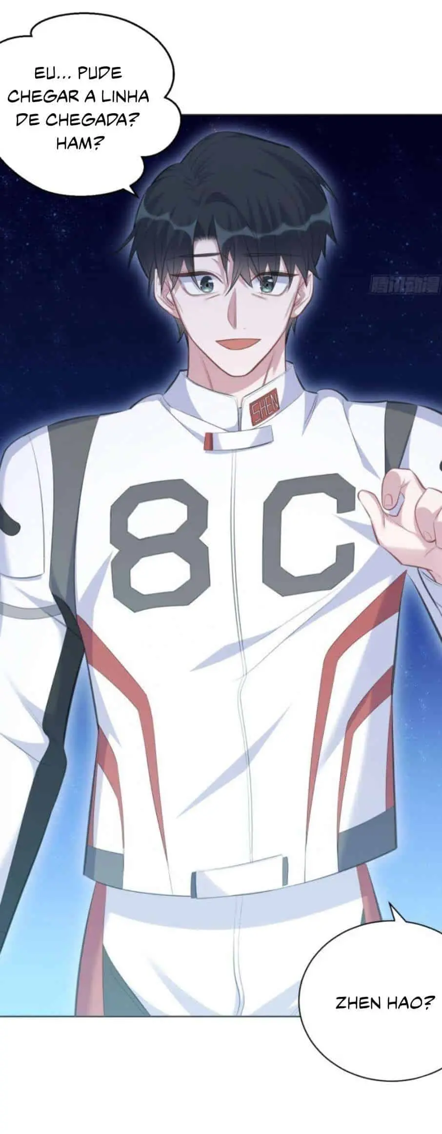 Casei com meu sogro?! – Capítulo 68 Yaoi – Página 18